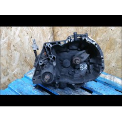 BOITE A VITESSE MECANIQUE