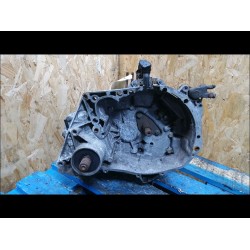 BOITE A VITESSE MECANIQUE