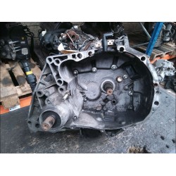 BOITE A VITESSE MECANIQUE