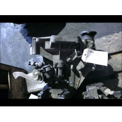 BOITE A VITESSE MECANIQUE