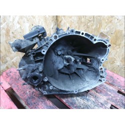 BOITE A VITESSE MECANIQUE