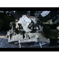 BOITE A VITESSE MECANIQUE