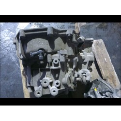 BOITE A VITESSE MECANIQUE