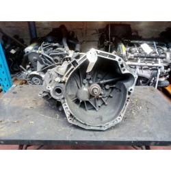 BOITE A VITESSE MECANIQUE