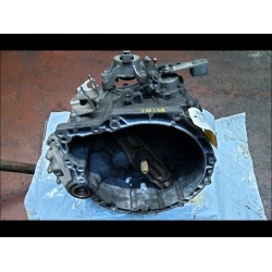 BOITE A VITESSE MECANIQUE