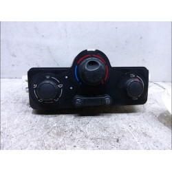 COMMANDE DE CHAUFFAGE