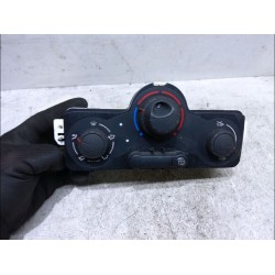 COMMANDE DE CHAUFFAGE