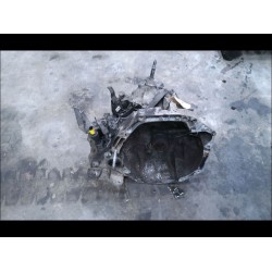 BOITE A VITESSE MECANIQUE