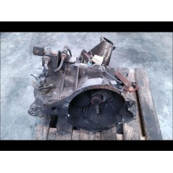 BOITE A VITESSE MECANIQUE