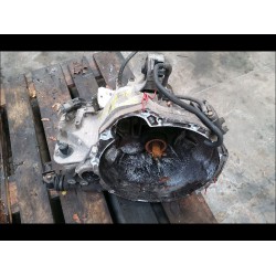 BOITE A VITESSE MECANIQUE