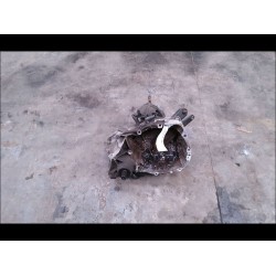 BOITE A VITESSE MECANIQUE