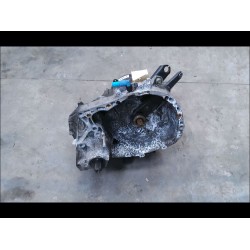 BOITE A VITESSE MECANIQUE