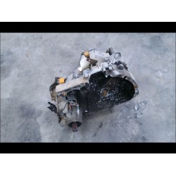 BOITE A VITESSE MECANIQUE