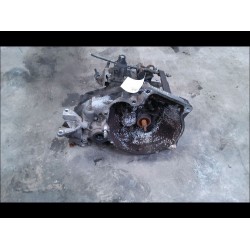 BOITE A VITESSE MECANIQUE