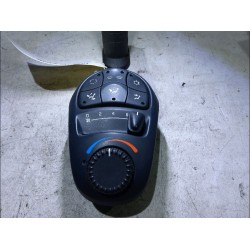 COMMANDE DE CHAUFFAGE