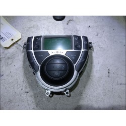 COMMANDE DE CHAUFFAGE