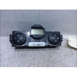 COMMANDE DE CHAUFFAGE