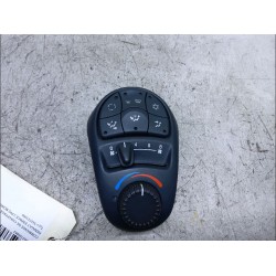 COMMANDE DE CHAUFFAGE