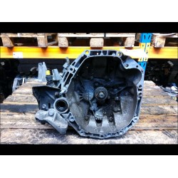 BOITE A VITESSE MECANIQUE