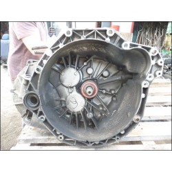 BOITE A VITESSE MECANIQUE