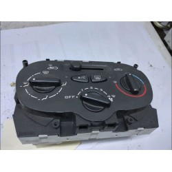 COMMANDE DE CHAUFFAGE