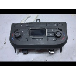 COMMANDE DE CHAUFFAGE