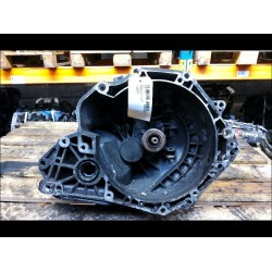 BOITE A VITESSE MECANIQUE