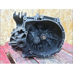 BOITE A VITESSE MECANIQUE