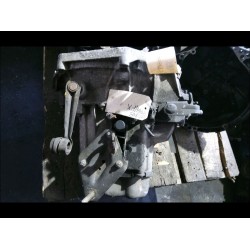 BOITE A VITESSE MECANIQUE