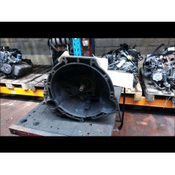 BOITE A VITESSE MECANIQUE