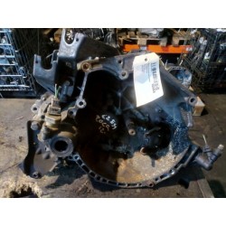 BOITE A VITESSE MECANIQUE