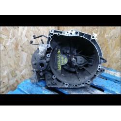 BOITE A VITESSE MECANIQUE