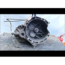 BOITE A VITESSE MECANIQUE