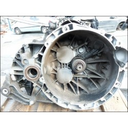 BOITE A VITESSE MECANIQUE