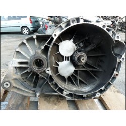 BOITE A VITESSE MECANIQUE