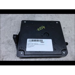 PLATINE FUSIBLE HABITACLE