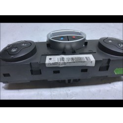 COMMANDE DE CHAUFFAGE