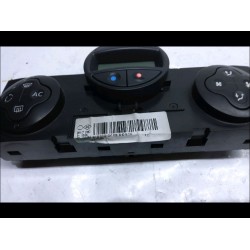 COMMANDE DE CHAUFFAGE