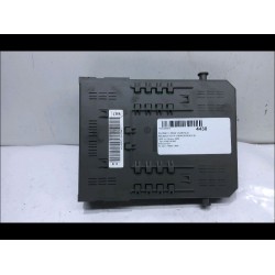 PLATINE FUSIBLE HABITACLE