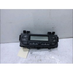 COMMANDE DE CHAUFFAGE