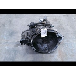 BOITE A VITESSE MECANIQUE