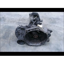 BOITE A VITESSE MECANIQUE