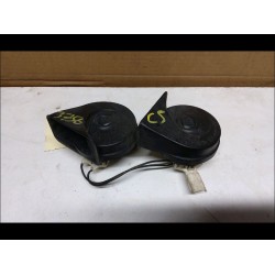 KLAXON / AVERTISSEUR