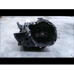 BOITE A VITESSE MECANIQUE