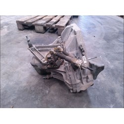 BOITE A VITESSE MECANIQUE