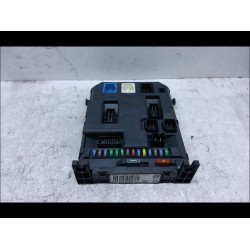 PLATINE FUSIBLE HABITACLE