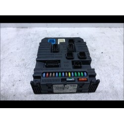 PLATINE FUSIBLE HABITACLE