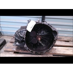 BOITE A VITESSE MECANIQUE