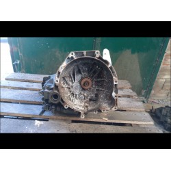 BOITE A VITESSE MECANIQUE