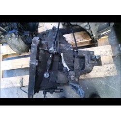 BOITE A VITESSE MECANIQUE